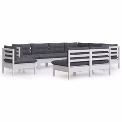 VidaXL 3096744, 9 pièce(s)