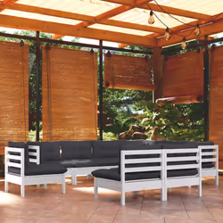 VidaXL 3096744 ensemble de meubles de jardin