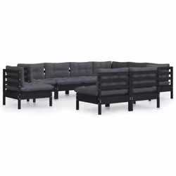 VidaXL 3096747, 9 pièce(s)