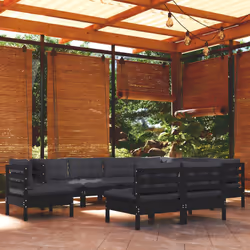 VidaXL 3096747 ensemble de meubles de jardin