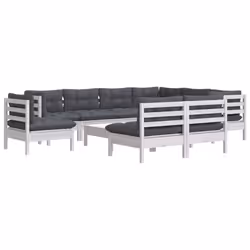 VidaXL 3096750 ensemble de meubles de jardin