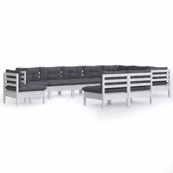 VidaXL 3096756, 10 pièce(s)