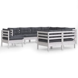 VidaXL 3096768 ensemble de meubles de jardin