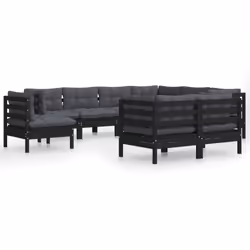 VidaXL 3096771, 9 pièce(s)