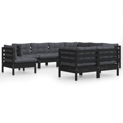 VidaXL 3096771 ensemble de meubles de jardin
