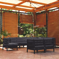 VidaXL 3096771 ensemble de meubles de jardin