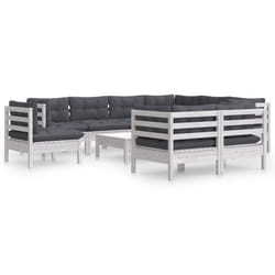 VidaXL 3096774 ensemble de meubles de jardin