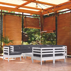 VidaXL 3096774 ensemble de meubles de jardin