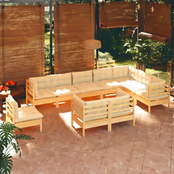 VidaXL 3096779 ensemble de meubles de jardin - Vue supplémentaire 2