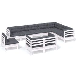 VidaXL 3096780 ensemble de meubles de jardin