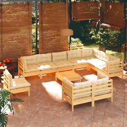 VidaXL 3096785 ensemble de meubles de jardin - Vue supplémentaire 2