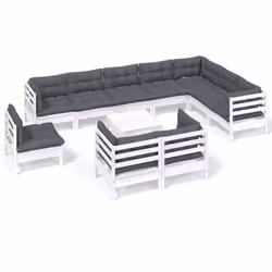 VidaXL 3096786, 11 pièce(s)