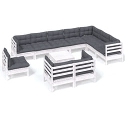 VidaXL 3096786 ensemble de meubles de jardin