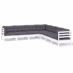 VidaXL 3096792, 7 pièce(s)
