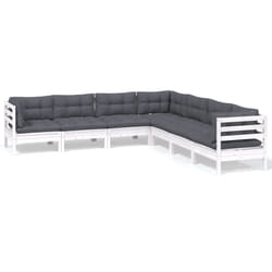 VidaXL 3096792 ensemble de meubles de jardin
