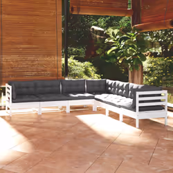 VidaXL 3096792 ensemble de meubles de jardin