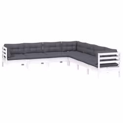 VidaXL 3096792 ensemble de meubles de jardin