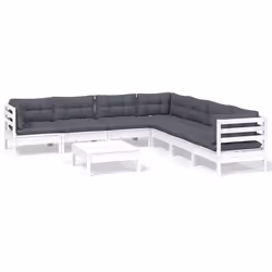 VidaXL 3096798, 8 pièce(s)
