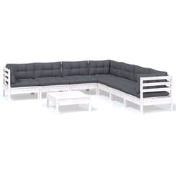 VidaXL 3096798 ensemble de meubles de jardin
