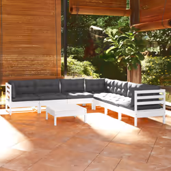 VidaXL 3096798 ensemble de meubles de jardin