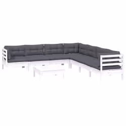 VidaXL 3096798 ensemble de meubles de jardin
