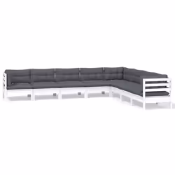 VidaXL 3096804, 8 pièce(s)