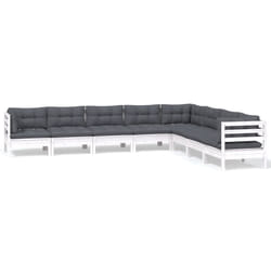 VidaXL 3096804 ensemble de meubles de jardin