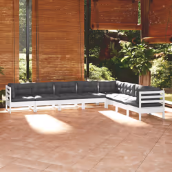 VidaXL 3096804 ensemble de meubles de jardin
