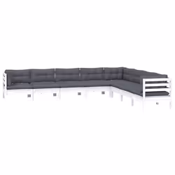 VidaXL 3096804 ensemble de meubles de jardin