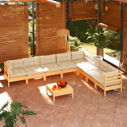 VidaXL 3096809 ensemble de meubles de jardin - Vue supplémentaire 2