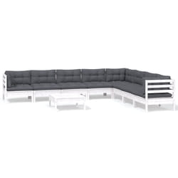 VidaXL 3096810 ensemble de meubles de jardin