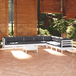 VidaXL 3096810 ensemble de meubles de jardin