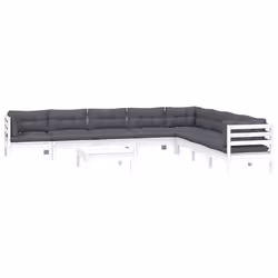 VidaXL 3096810 ensemble de meubles de jardin