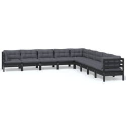 VidaXL 3096819 ensemble de meubles de jardin