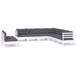 VidaXL 3096828, 9 pièce(s)