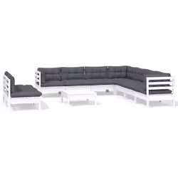 VidaXL 3096834, 10 pièce(s)