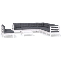 VidaXL 3096834 ensemble de meubles de jardin