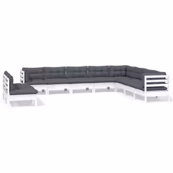 VidaXL 3096840, 10 pièce(s)