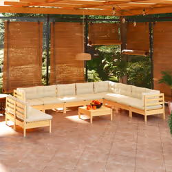 VidaXL 3096845 ensemble de meubles de jardin - Vue supplémentaire 2