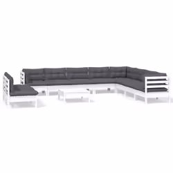 VidaXL 3096846, 11 pièce(s)