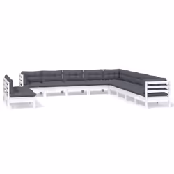 VidaXL 3096852, 11 pièce(s)