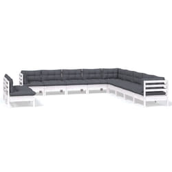 VidaXL 3096852 ensemble de meubles de jardin