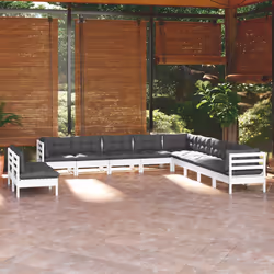VidaXL 3096852 ensemble de meubles de jardin