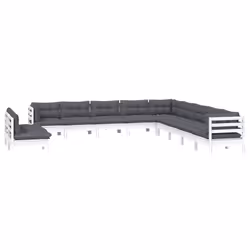 VidaXL 3096852 ensemble de meubles de jardin