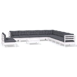 VidaXL 3096858 ensemble de meubles de jardin