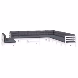 VidaXL 3096858 ensemble de meubles de jardin