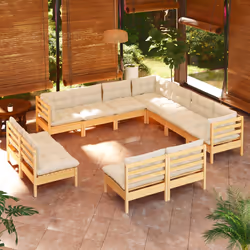 VidaXL 3096863 ensemble de meubles de jardin - Vue supplémentaire 2