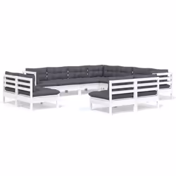VidaXL 3096864, 11 pièce(s)