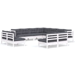 VidaXL 3096864 ensemble de meubles de jardin