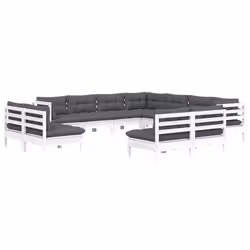 VidaXL 3096864 ensemble de meubles de jardin